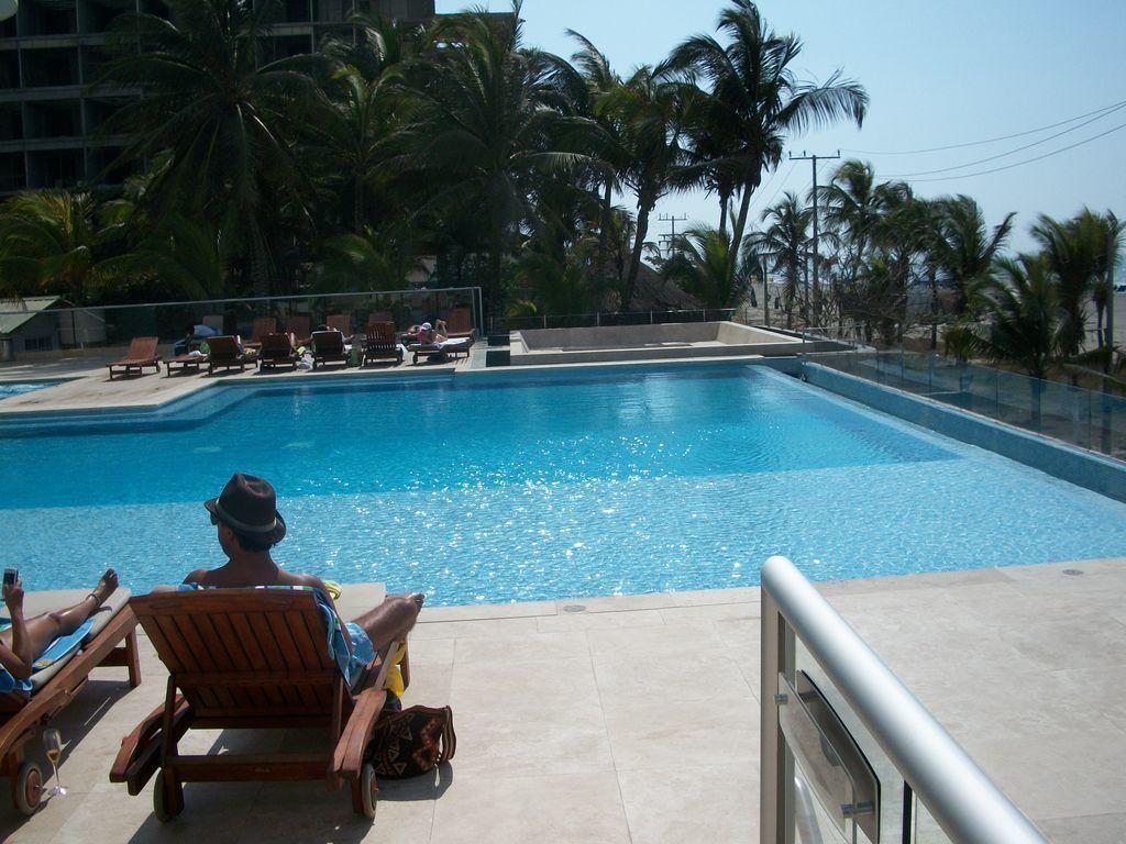 Apartamento Murano Beach House *