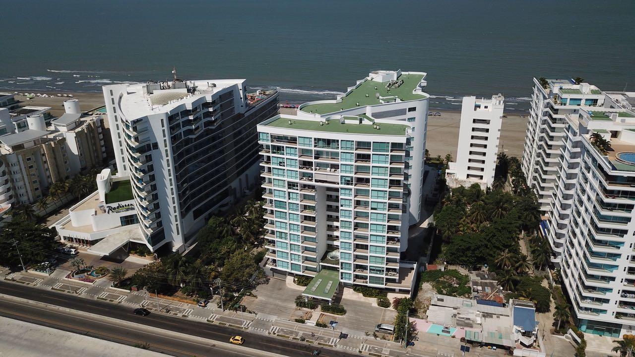 Murano Beach House * Cartagena