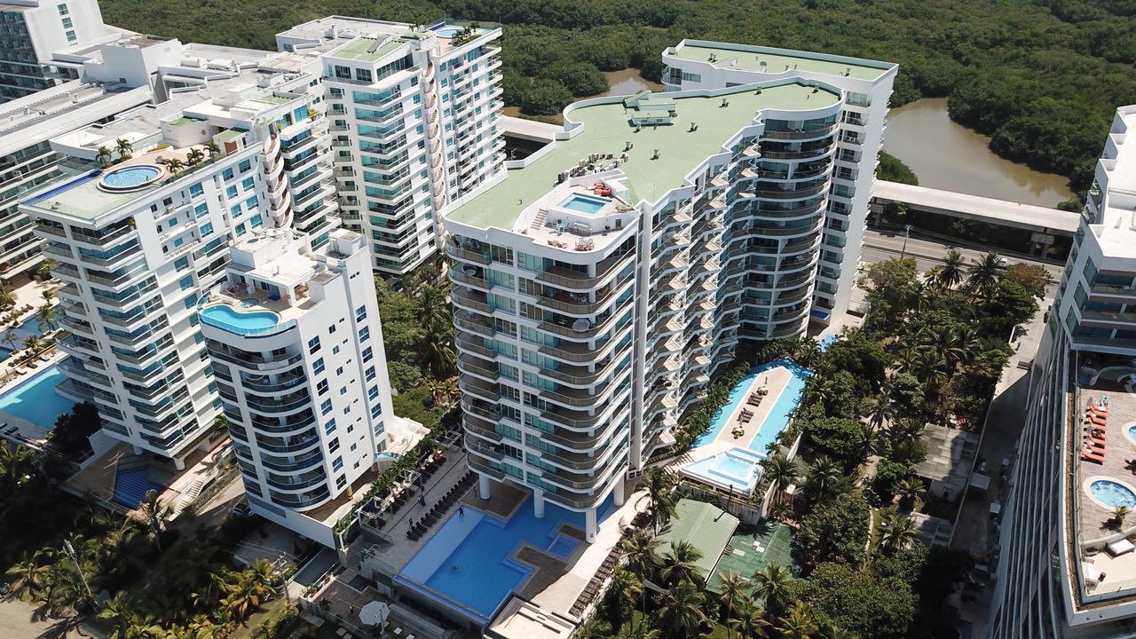 Apartamento Murano Beach House